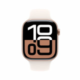 Apple Watch 10 1.81" Rose Gold 46 mm Smartwatch