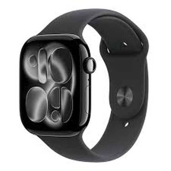 Apple Watch Series 11 GPS + Cellular Black Grey 42 mm Ø 41 mm Smartwatch