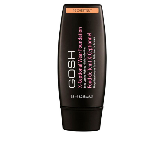 Liquid Make Up Base X-Ceptional Wear Gosh Copenhagen (35 ml)