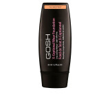 Liquid Make Up Base X-Ceptional Wear Gosh Copenhagen (35 ml)