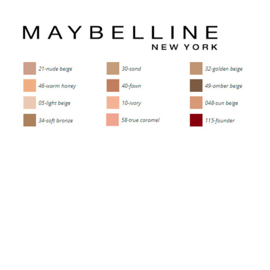Lipstick Maybelline 5 ml