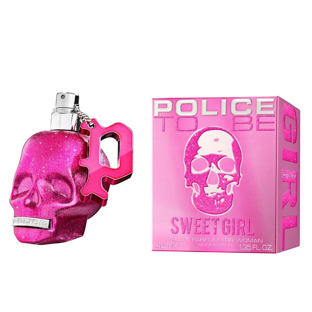Women's Perfume To Be Sweet Girl Police EDP
