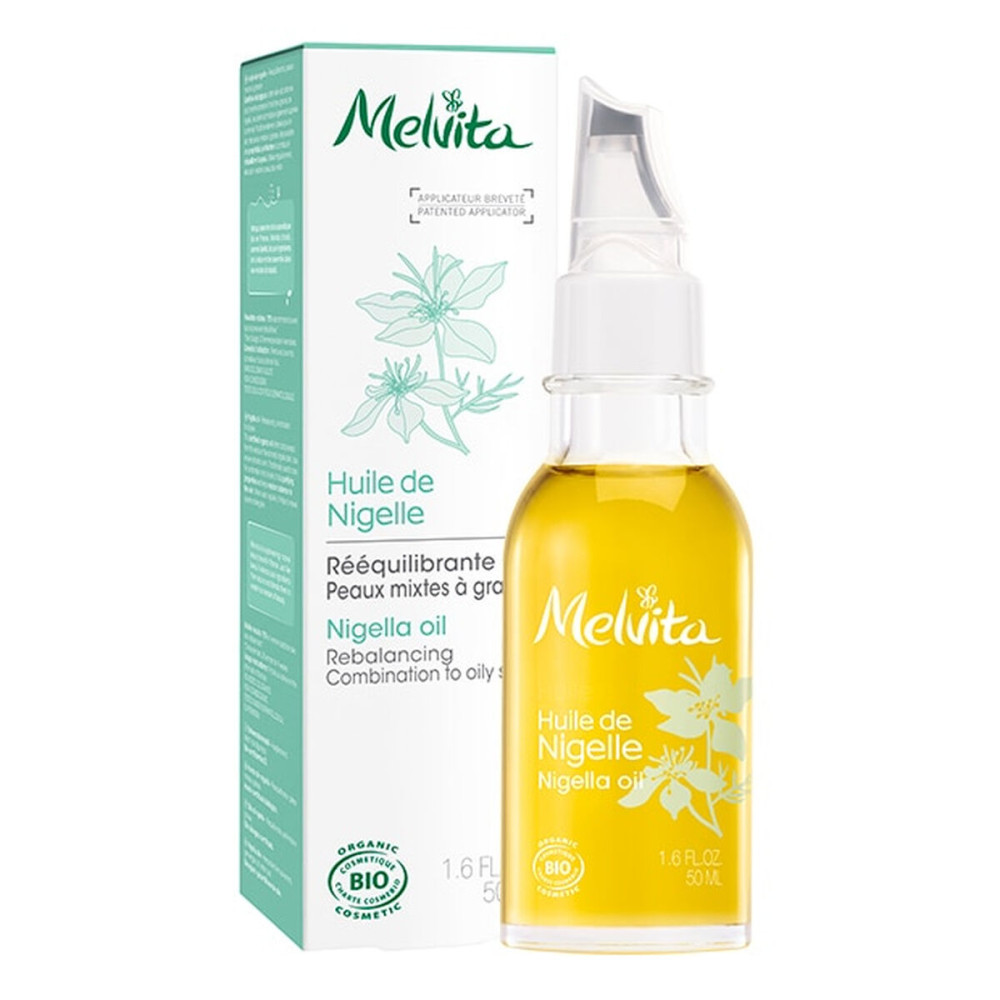 Facial Oil Melvita HUILES DE BEAUTE 50 ml