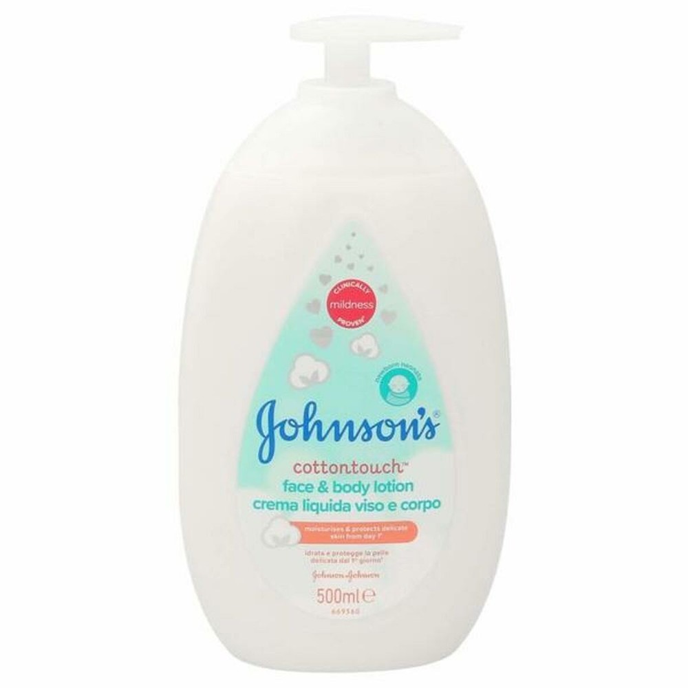 Hydrating Baby Lotion Johnson's Baby 500 ml