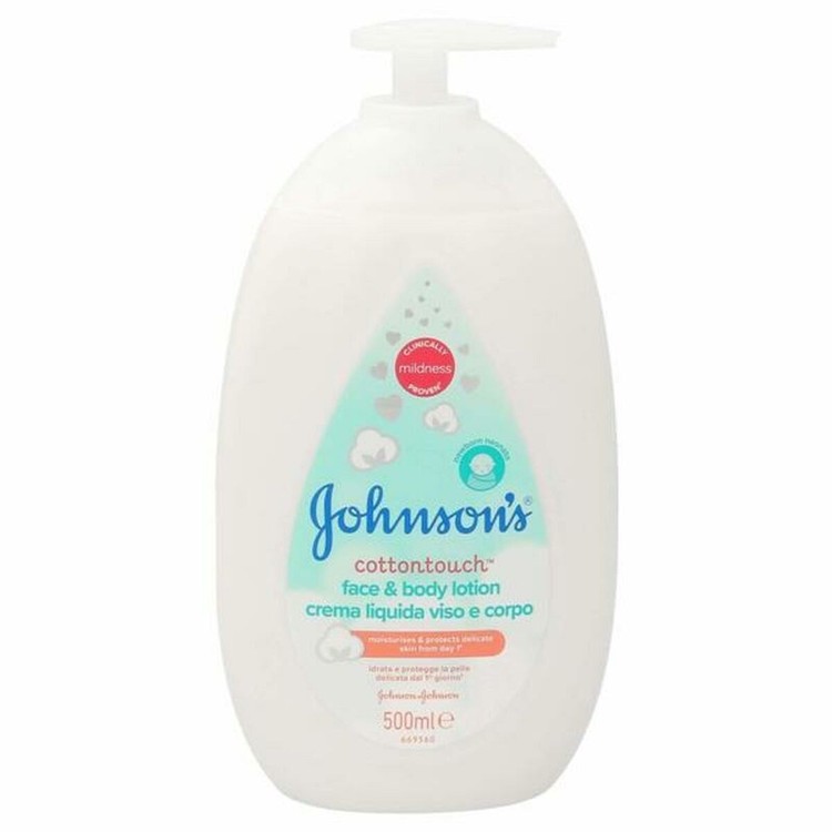 Hydrating Baby Lotion Johnson's Baby 500 ml