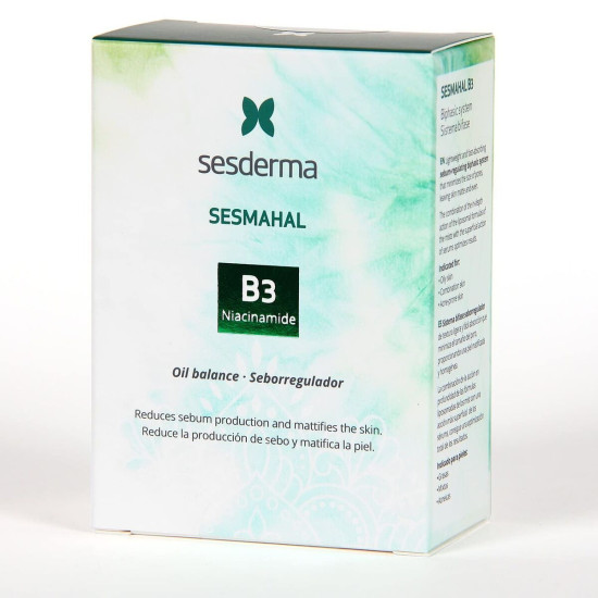 Facial Serum Sesderma Sesmahal 30 ml Vitamin B3