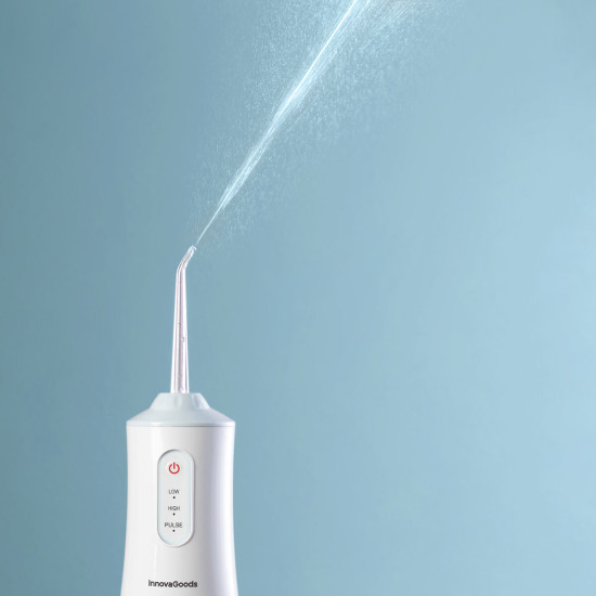Portable Rechargeable Oral Irrigator Denter InnovaGoods