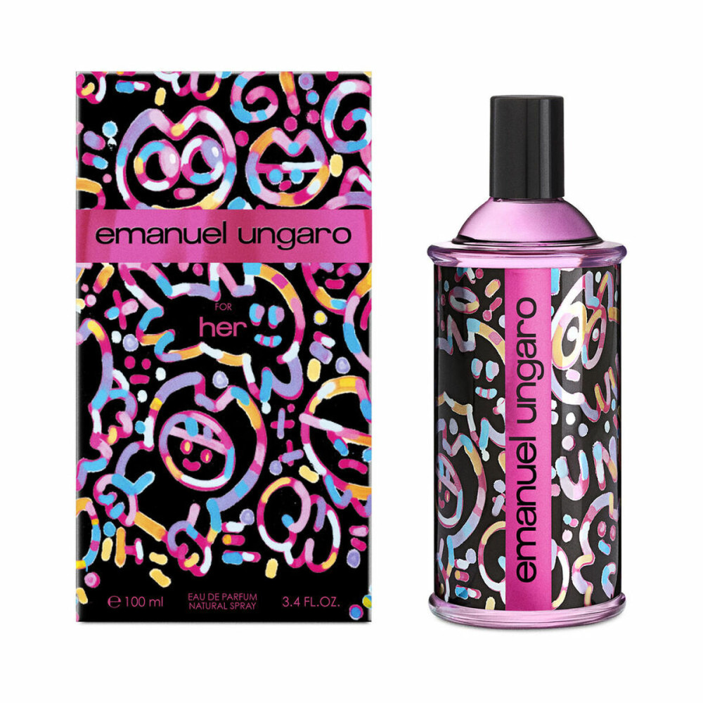 Women's Perfume Emanuel Ungaro For Her EDT 100 ml