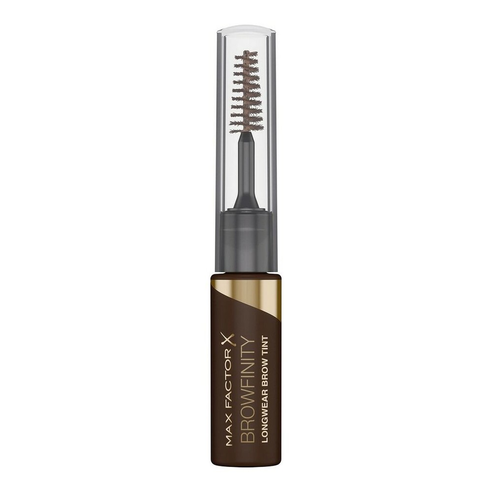 Eyebrow Make-up Max Factor Browfinity Nº 02-Medium Brown 4,2 ml