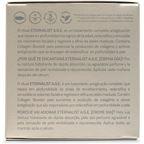 Day Cream Sensilis Eternalist 50 ml