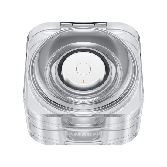 Samsung Smart Ring Silver Health Tracker
