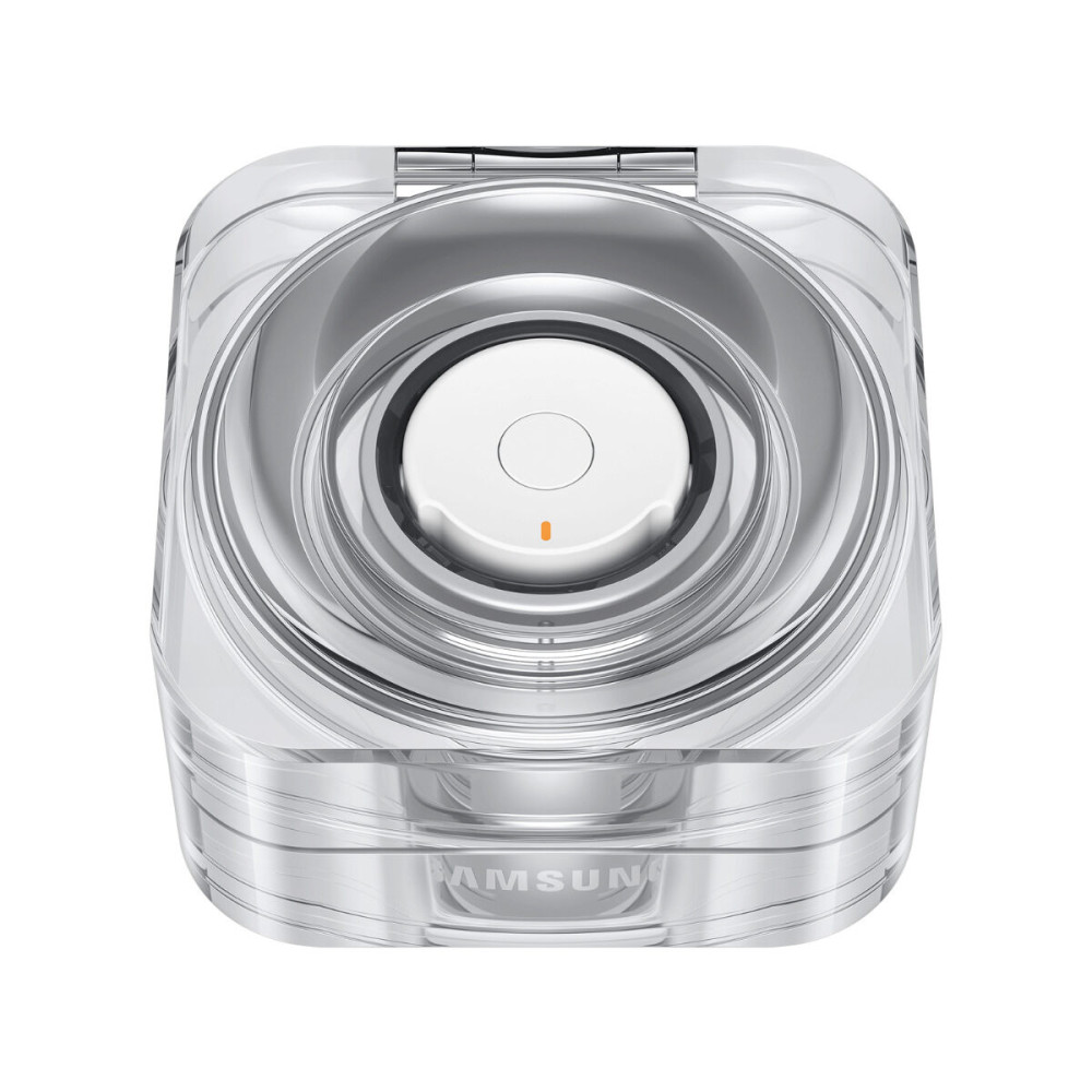 Samsung Smart Ring Silver Health Tracker