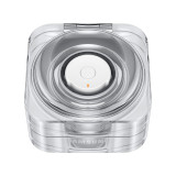 Samsung Smart Ring Silver Health Tracker