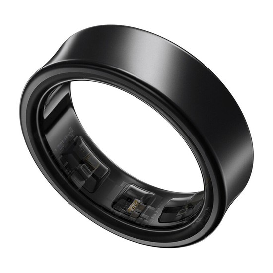 Samsung Smart Ring Silver Health Tracker