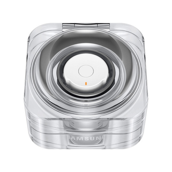 Samsung Smart Ring Silver Health Tracker