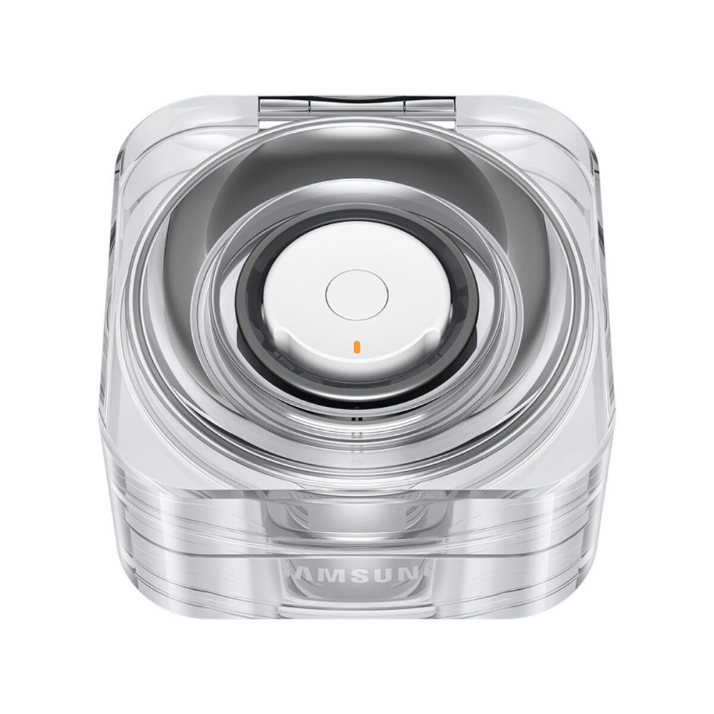 Samsung Smart Ring Silver Health Tracker