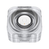 Samsung Smart Ring Silver Health Tracker
