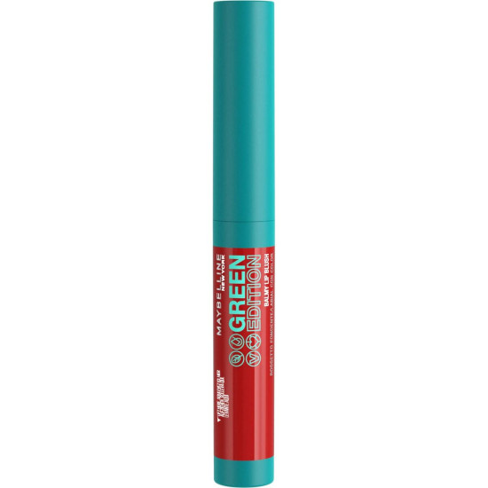 Coloured Lip Balm Maybelline Green Edition Nº 02-Bonfire 1,7 g