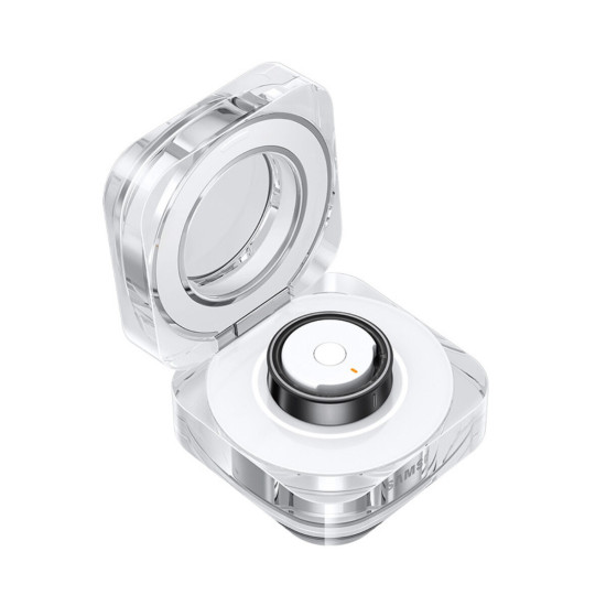 Samsung Smart Ring Silver Health Tracker