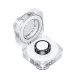 Samsung Smart Ring Silver Health Tracker