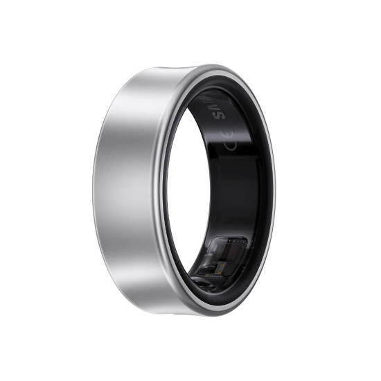 Samsung Smart Ring Silver Health Tracker