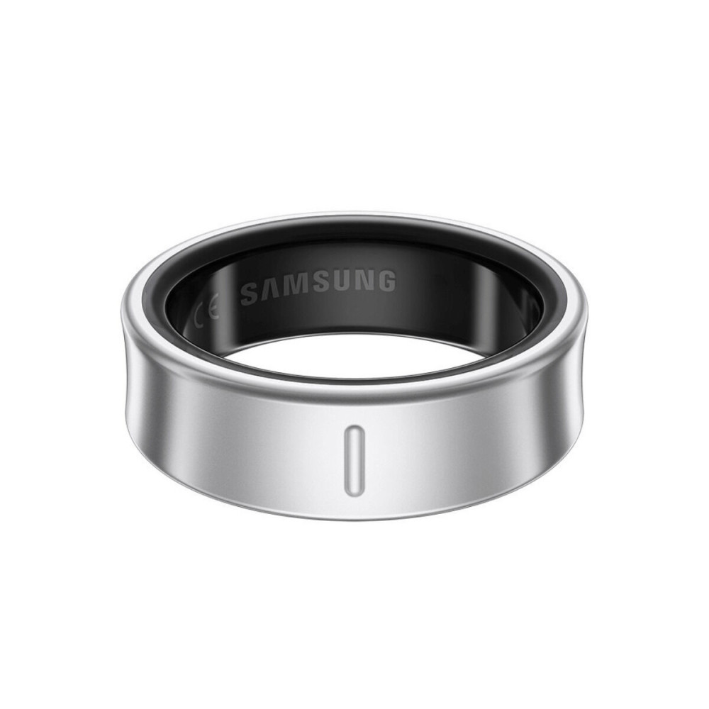 Samsung Smart Ring Silver Health Tracker