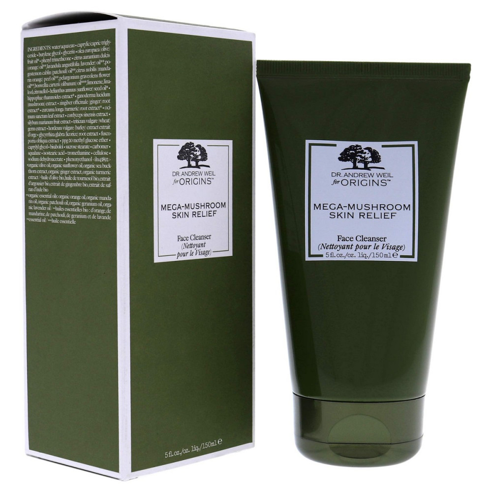 Facial Cleanser Origins Mega Mushroom 150 ml