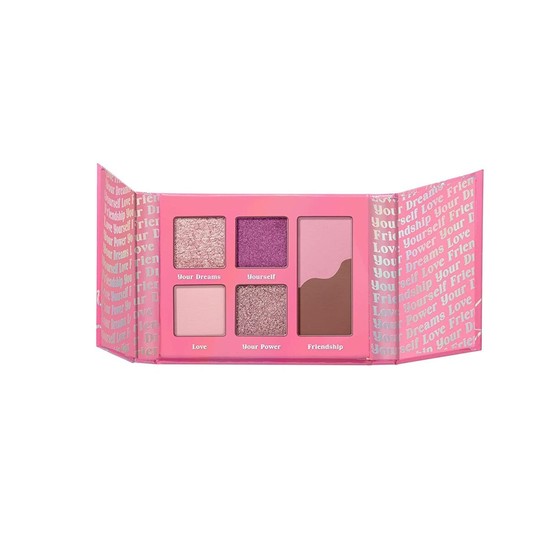 Eye Shadow Palette Essence T Stop Multicolour 5 g