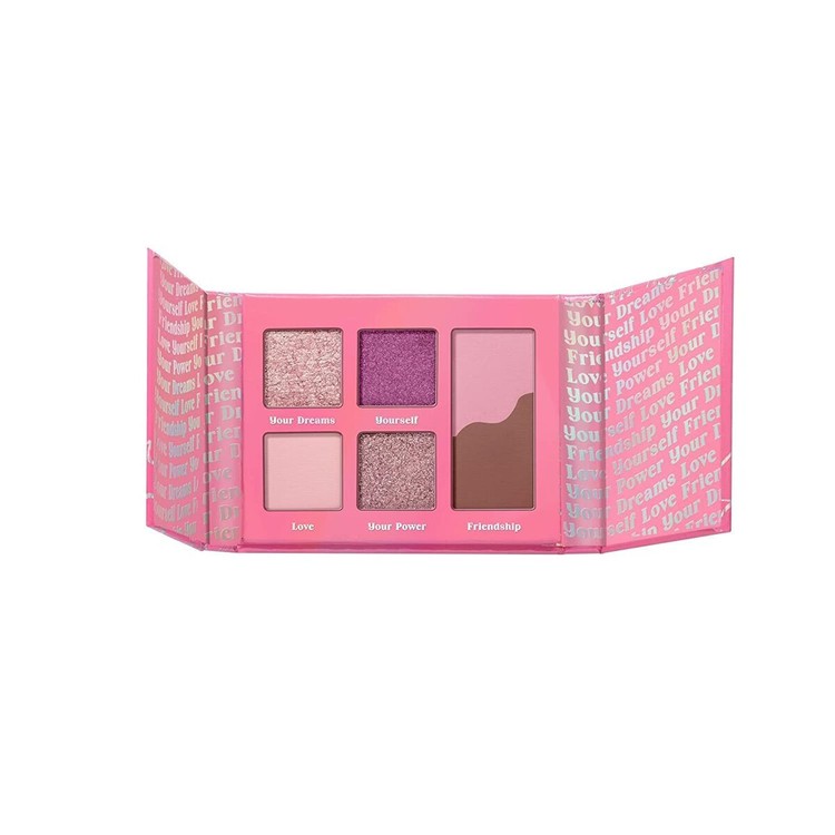 Eye Shadow Palette Essence T Stop Multicolour 5 g