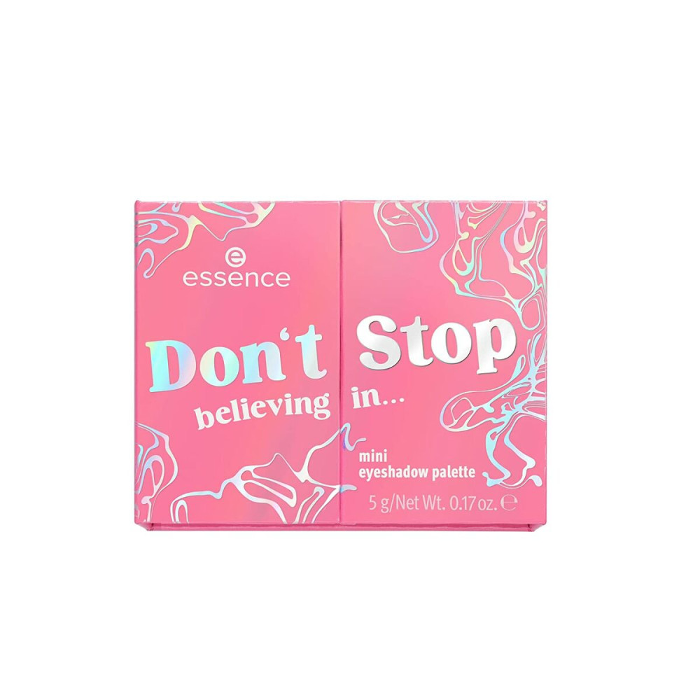 Eye Shadow Palette Essence T Stop Multicolour 5 g