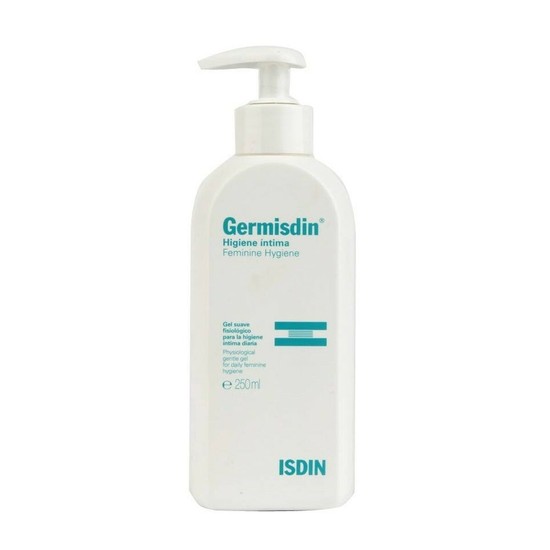Intimate hygiene gel Isdin Germisdin Intim 250 ml