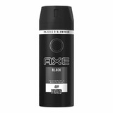 Spray Deodorant Axe Black black 150 ml