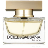 Women's Perfume Dolce & Gabbana THE ONE EDP 30 ml