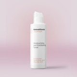 Moisturizing and Exfoliating Facial Toner Kombucha Vibefresh InnovaGoods 150 ml