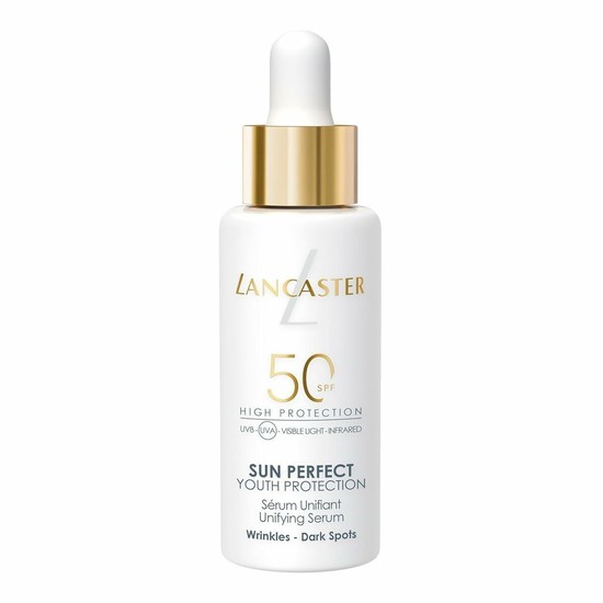 Protective Serum Lancaster SUN PERFECT Spf 50 30 ml