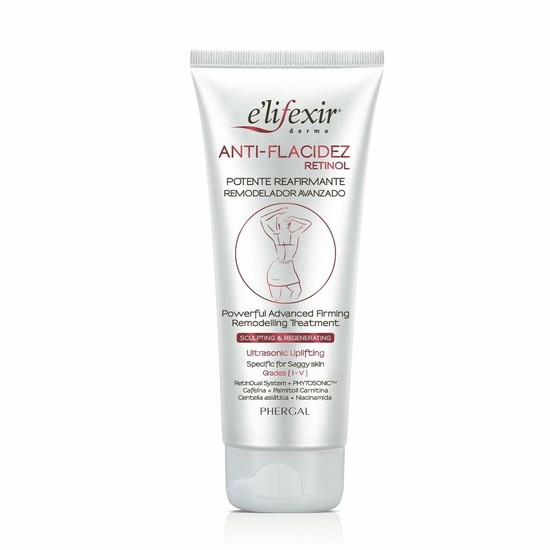 Firming Body Cream Elifexir DERMO 200 ml