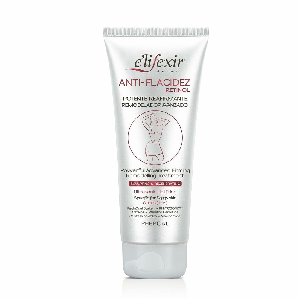 Firming Body Cream Elifexir DERMO 200 ml