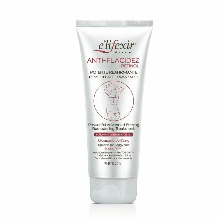 Firming Body Cream Elifexir DERMO 200 ml