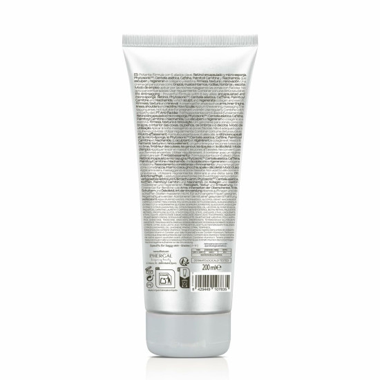 Firming Body Cream Elifexir DERMO 200 ml