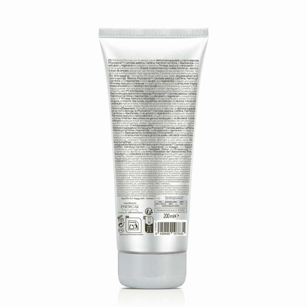 Firming Body Cream Elifexir DERMO 200 ml