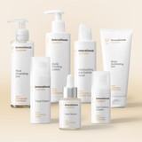 Face and Body Routine Pack Rice InnovaGoods