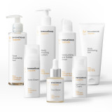 Face and Body Routine Pack Rice InnovaGoods