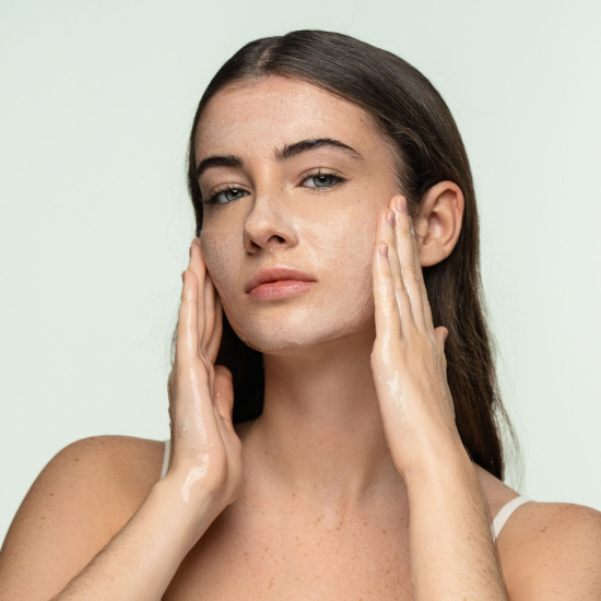 Face and Body Routine Pack CBD InnovaGoods