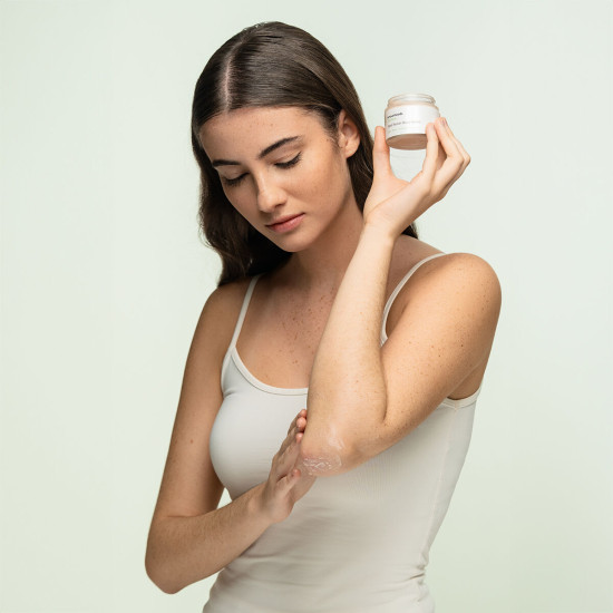 Face and Body Routine Pack CBD InnovaGoods