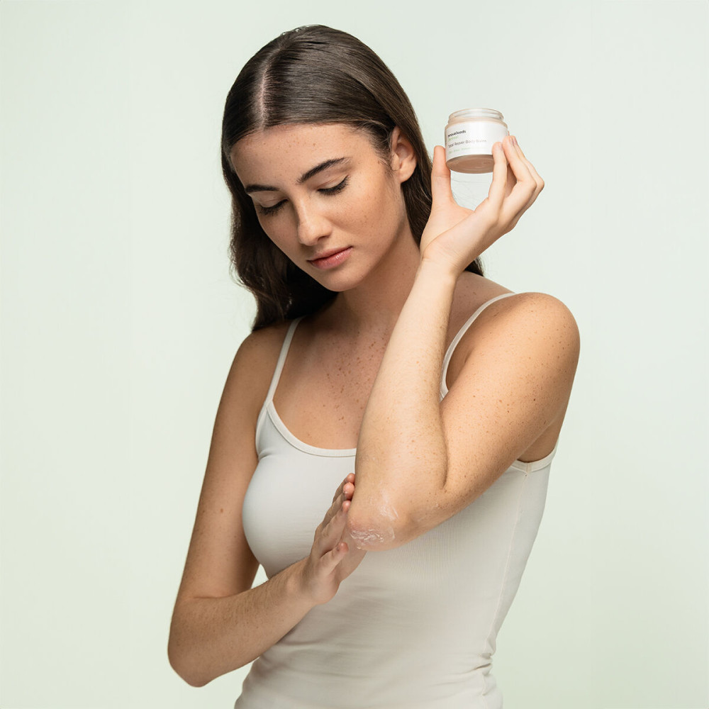 Face and Body Routine Pack CBD InnovaGoods