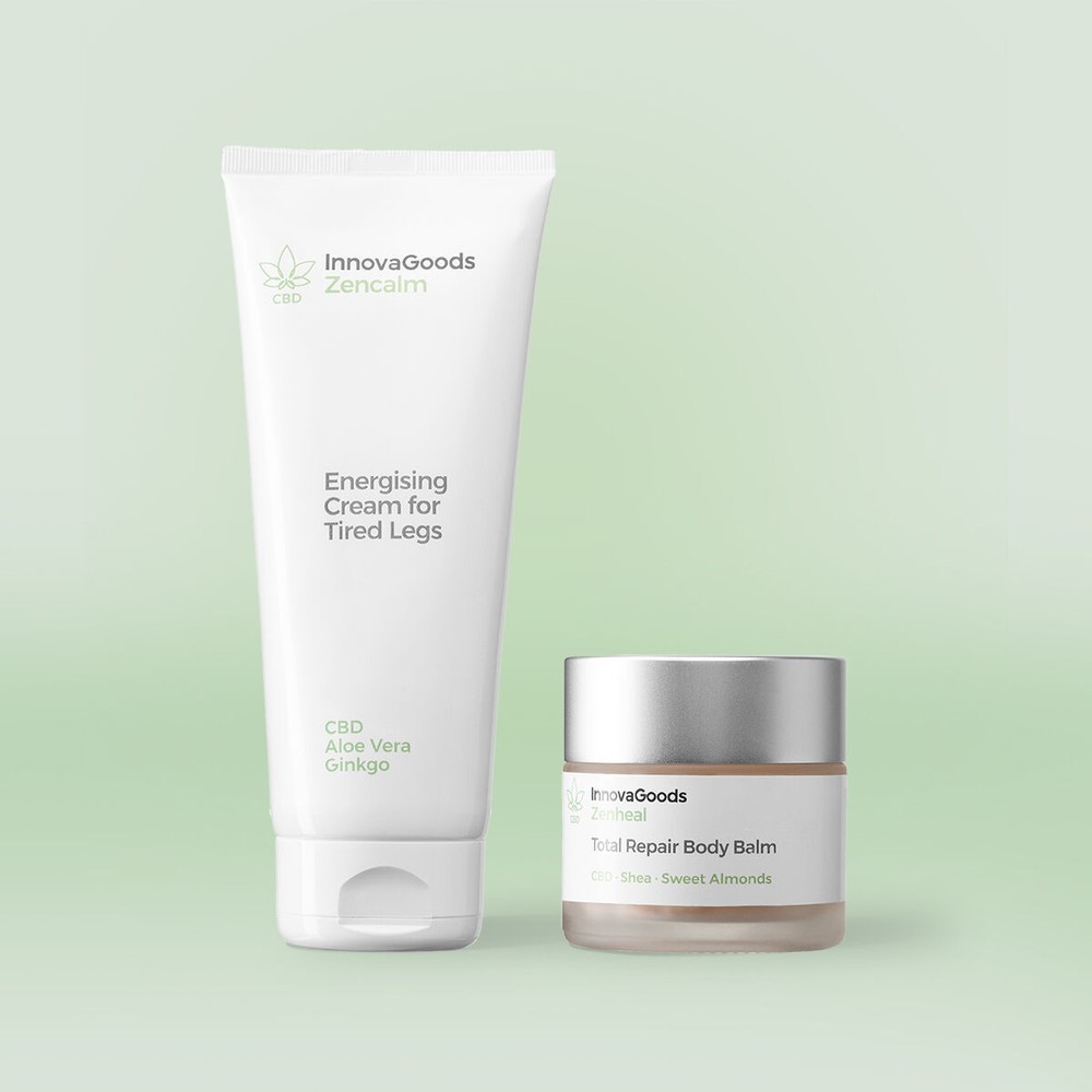 Repair Duo Pack CBD InnovaGoods