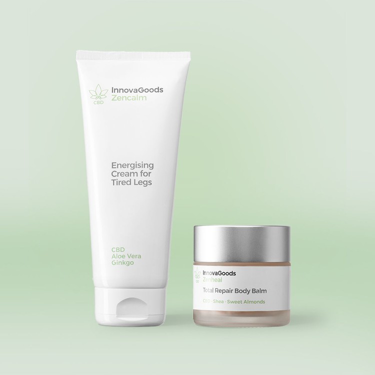 Repair Duo Pack CBD InnovaGoods