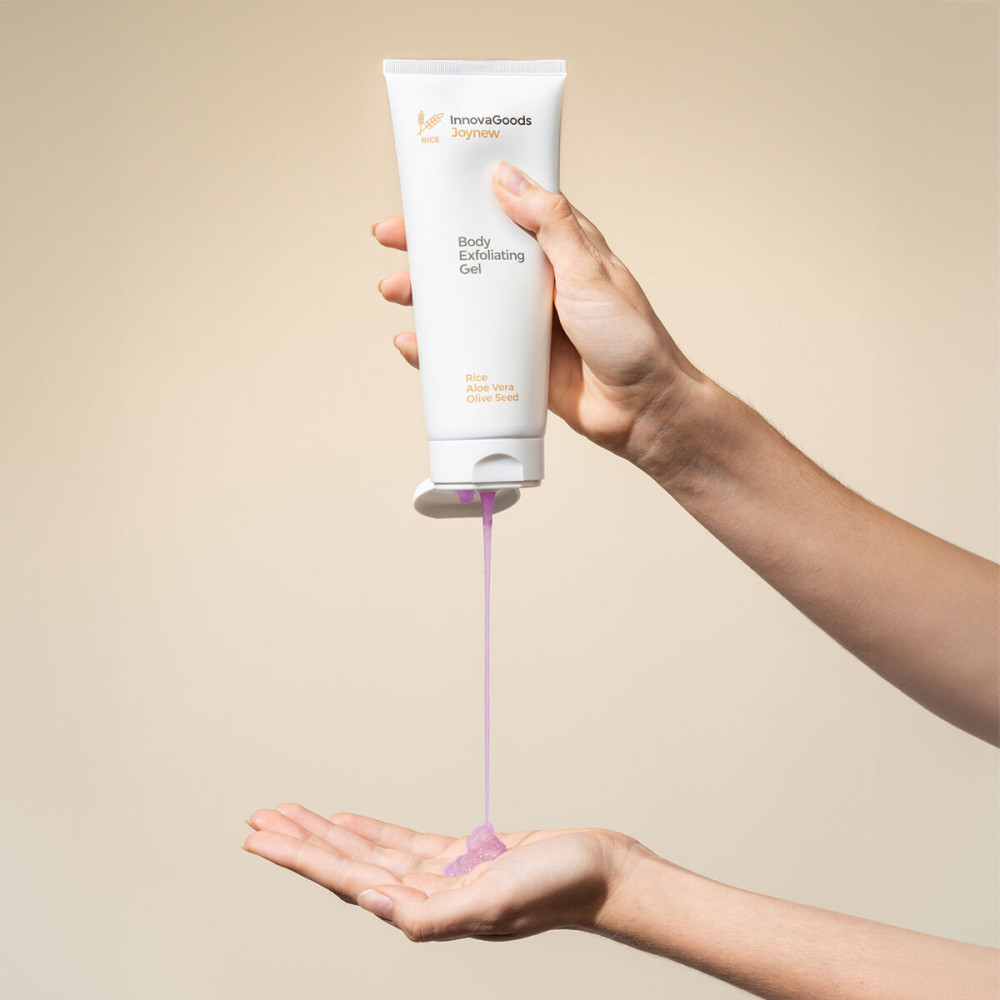 Body Care Duo Pack Rice InnovaGoods