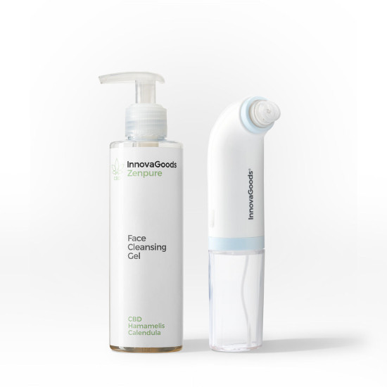 Blackhead Cleansing Treatment Pack CBD InnovaGoods