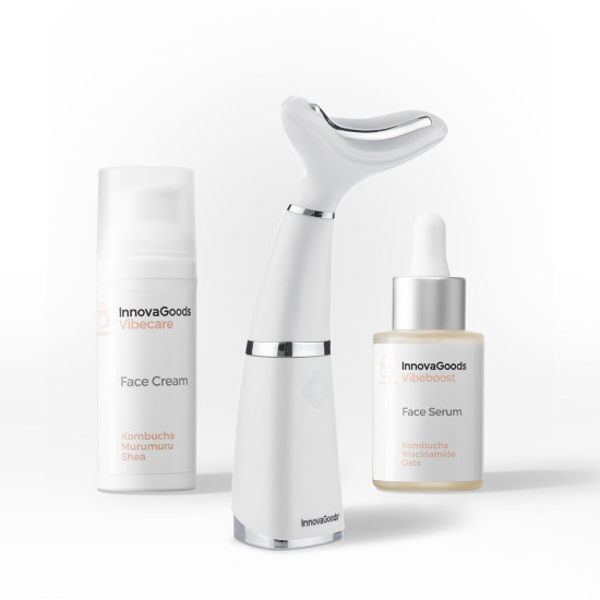 Firming Facial Treatment Pack Kombucha InnovaGoods